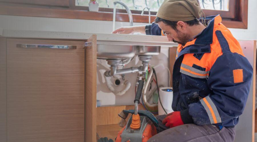 Professional emergency plumbing in Hornsby, TN